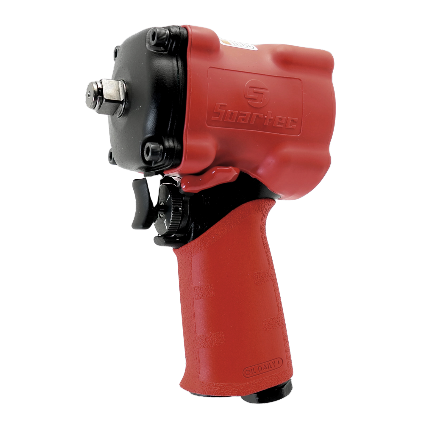 WS-217S Soartec 1/2" Compact Impact Wrench 650 ft-lb