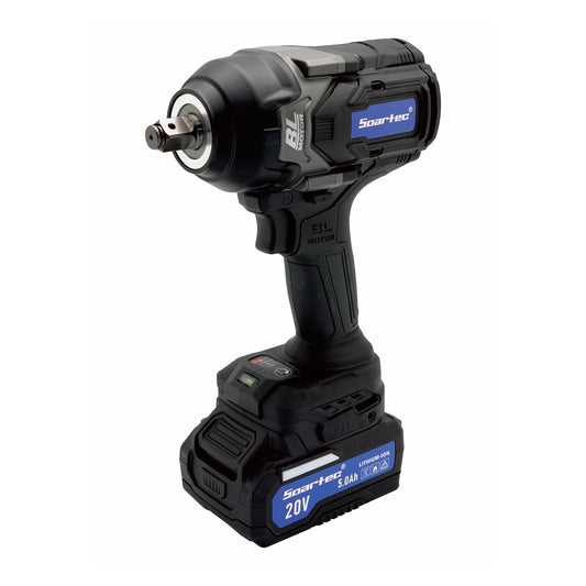 WX-C750 Soartec 1/2" Brushless Impact Wrench 850Nm