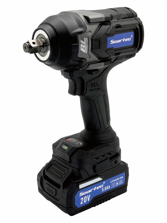 WX-C750 Soartec 1/2" Brushless Impact Wrench 850Nm